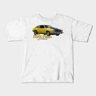 Customized 1978 Ford Pinto Hatchback Kids T-Shirt